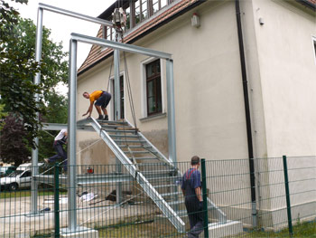 Waldschule Elbenau