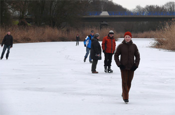 Eislaufen