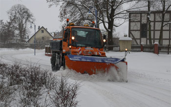 Winterdienst