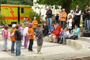 Schulfest der Waldschule Elbenau