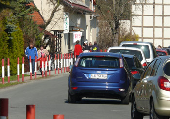 Eissaison in Elbenau