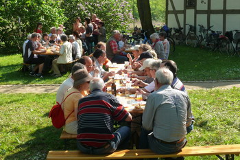 Kirchenradtour 2012