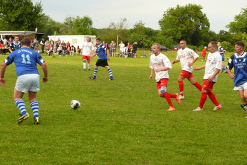 Fußball in Elbenau