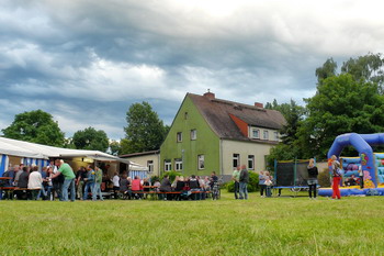 Dorffest Elbenau 2012