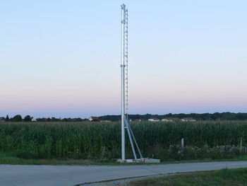 DSL-Mast