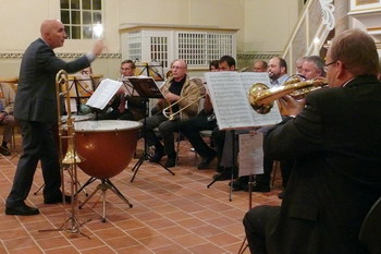 Konzert in Elbenau