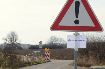 Gefahrzone