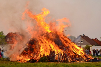 Elbenauer Osterfeuer