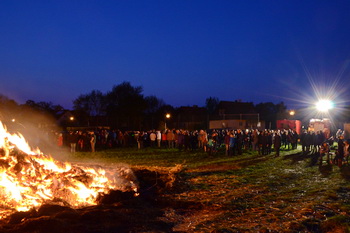 Elbenauer Osterfeuer