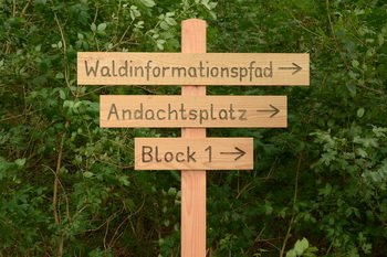 Friedwald Schönebeck Elbenau