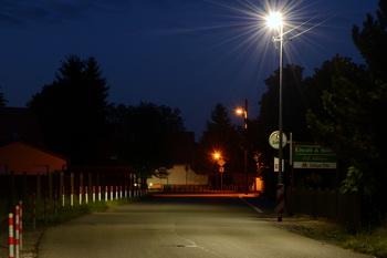 LED-Lampen in Elbenau