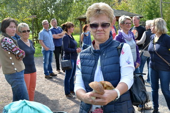 Radtour Bürger- und Kulturverein + Sportverein Elbenau