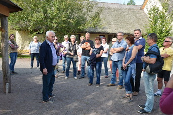 Radtour Bürger- und Kulturverein + Sportverein Elbenau