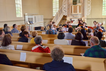 Cellokonzert in Elbenau