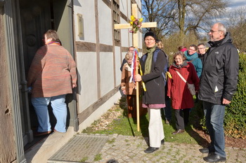 Emmausweg nach Elbenau