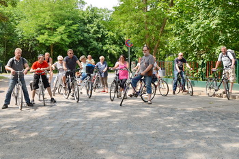 Radtour des Elbenauer Sportvereins