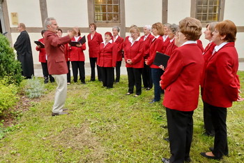 Glockenweihe in Elbenau