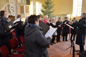 Adventskonzert in Elbenau