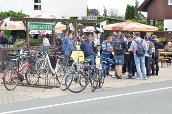 Himmelfahrt in Elbenau