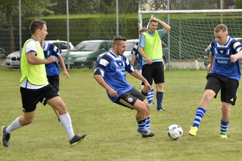 Fußball in Elbenau