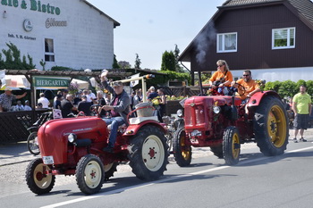 Himmelfahrt in Elbenau