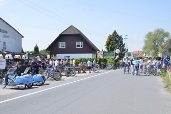 Himmelfahrt in Elbenau