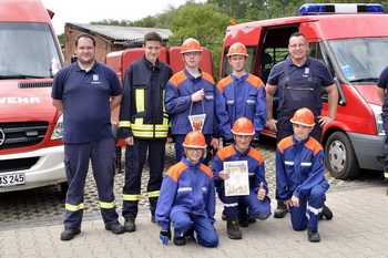 Jugendfeuerwehr Elbenau