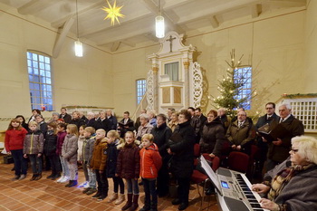 Einladung Adventskonzert