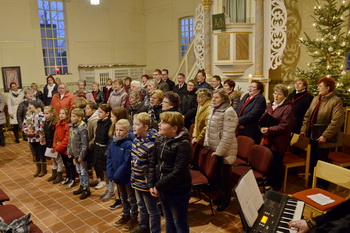 Adventskonzert in Elbenau