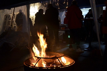 Adventsbasar in Elbenau