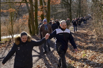 Elbenauer Grünkohlwanderung