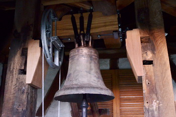 Glocke der Elbenauer Kirche