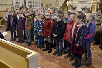 Adventskonzert in Elbenau