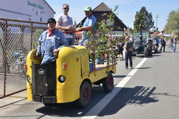 Himmelfahrt in Elbenau