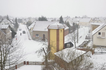 Winter in Elbenau