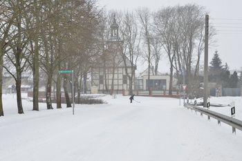 Winter in Elbenau
