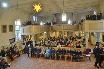 Adventskonzert in Elbenau