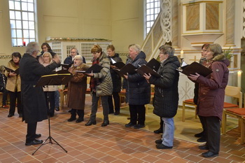 Adventskonzert in Elbenau