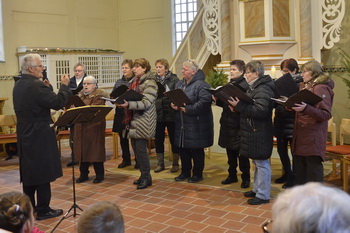 Adventskonzert in Elbenau