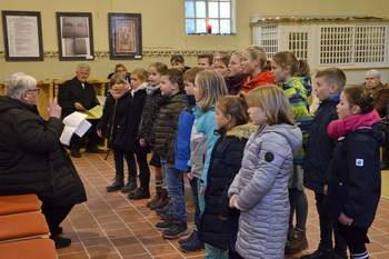 Adventskonzert in Elbenau