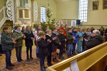 Adventskonzert in Elbenau