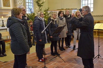 Adventskonzert in Elbenau