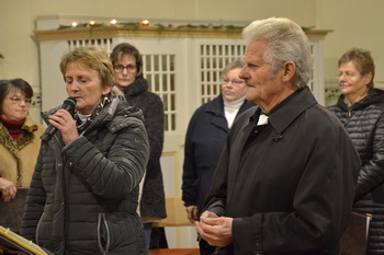 Adventskonzert in Elbenau