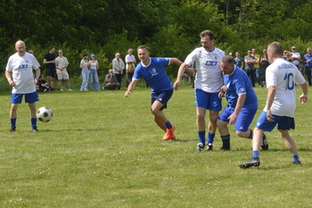 Fußballturnier Elbenau