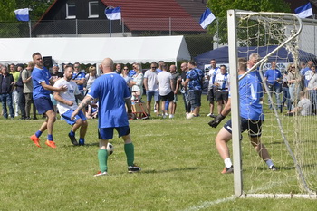 Fußballturnier Elbenau