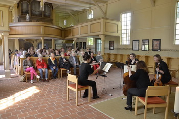 Konzert in Elbenau