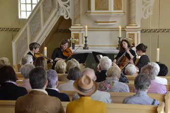 Konzert in Elbenau