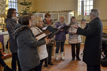 Adventskonzert Elbenau