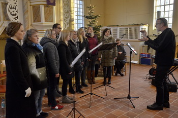 Adventskonzert Elbenau