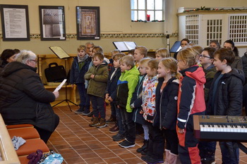 Adventskonzert Elbenau